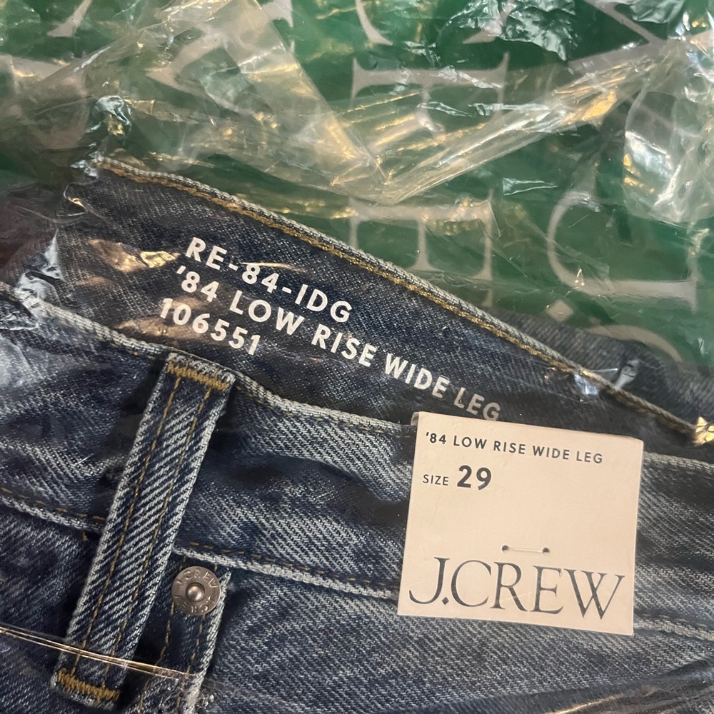 J Crew Jeans - Picture 2 of 5